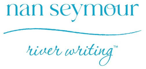 Nan Seymour - River Writing