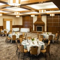 Willow Room, Courtesy The Riverwoods Conference Center